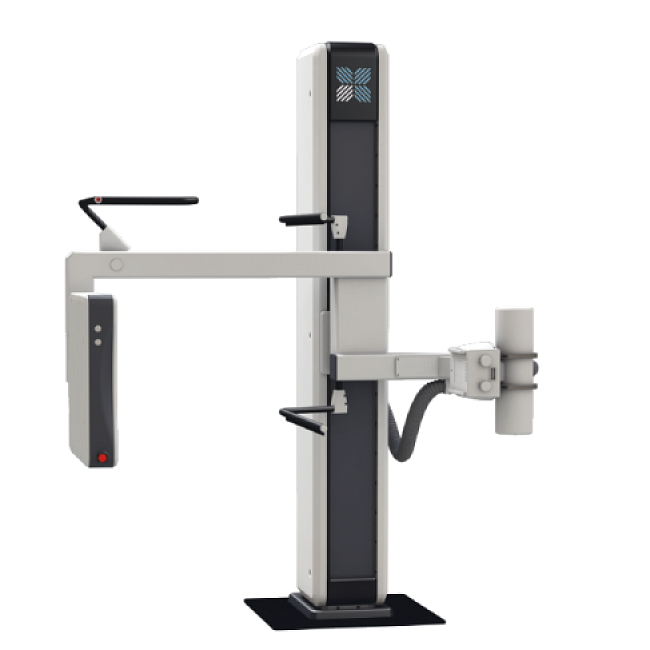 Флюорографический аппарат ВКО Медпром Р-600 «Флюоро»